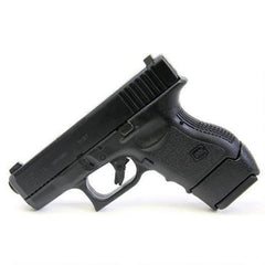ProMag Mag Spacer Fits Glock G17/19/26 Polymer Black