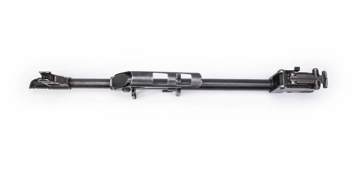 YUGO POPULATED BARREL WITHOUT TRUNION