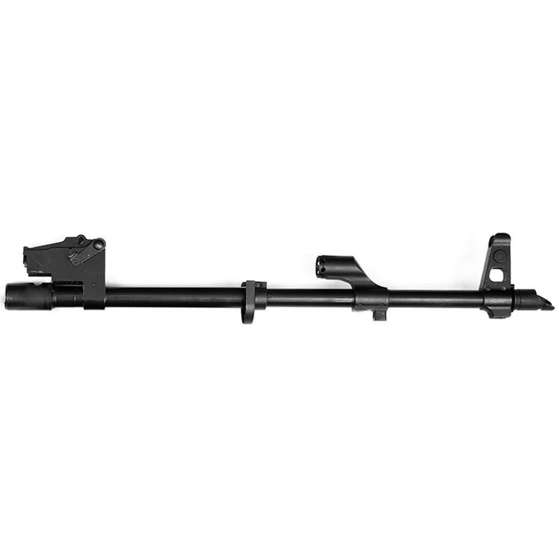 AK-47 Populated Rifle Barrel Assembly 7.62x39 Polish Mfg. - 17-1/8 Overall Length