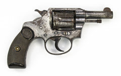 Colt Pocket Positive Revolver, .32 Police, 2.5 Barrel, Blued9304