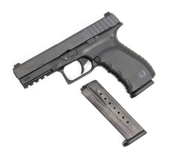Used Tara TM-9 9mm Pistol with 4.5 Barrel - Black