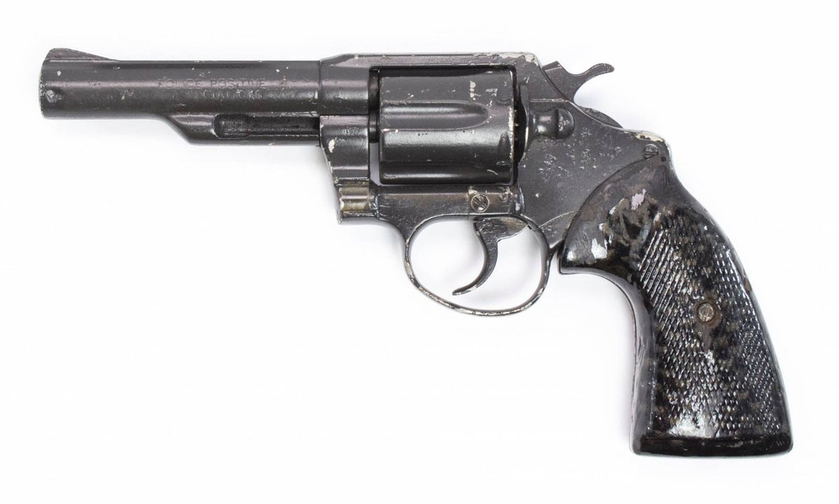 Colt Police Positive Special Revolver, .38 Special, 4 Barrel, Blue2286