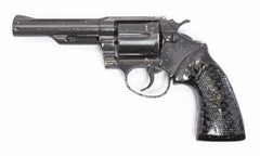 Colt Police Positive Special Revolver, .38 Special, 4 Barrel, Blue2286