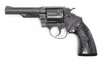Colt Police Positive Special Revolver, .38 Special, 4 Barrel, Blue2286