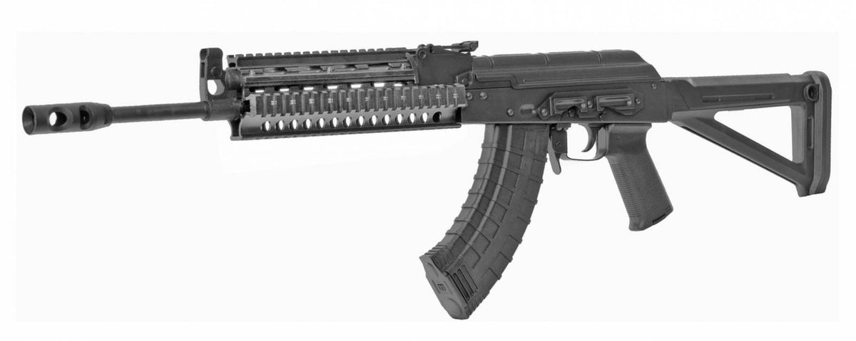 RILEY DEFENSE RAK47-T-MP AK47 TACTICAL MP 7.62X39