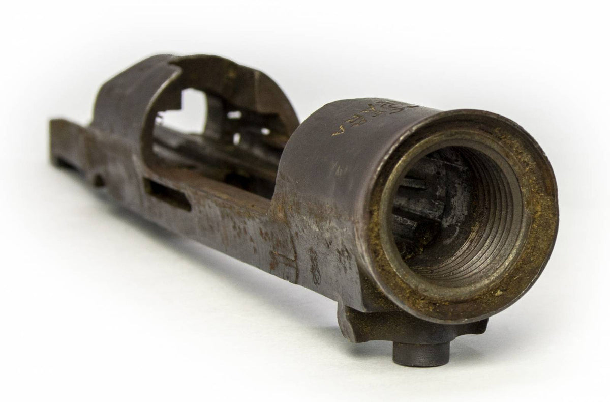 Antique Pre-1898 Turkish Mauser Stripped Receivers - No Trigger