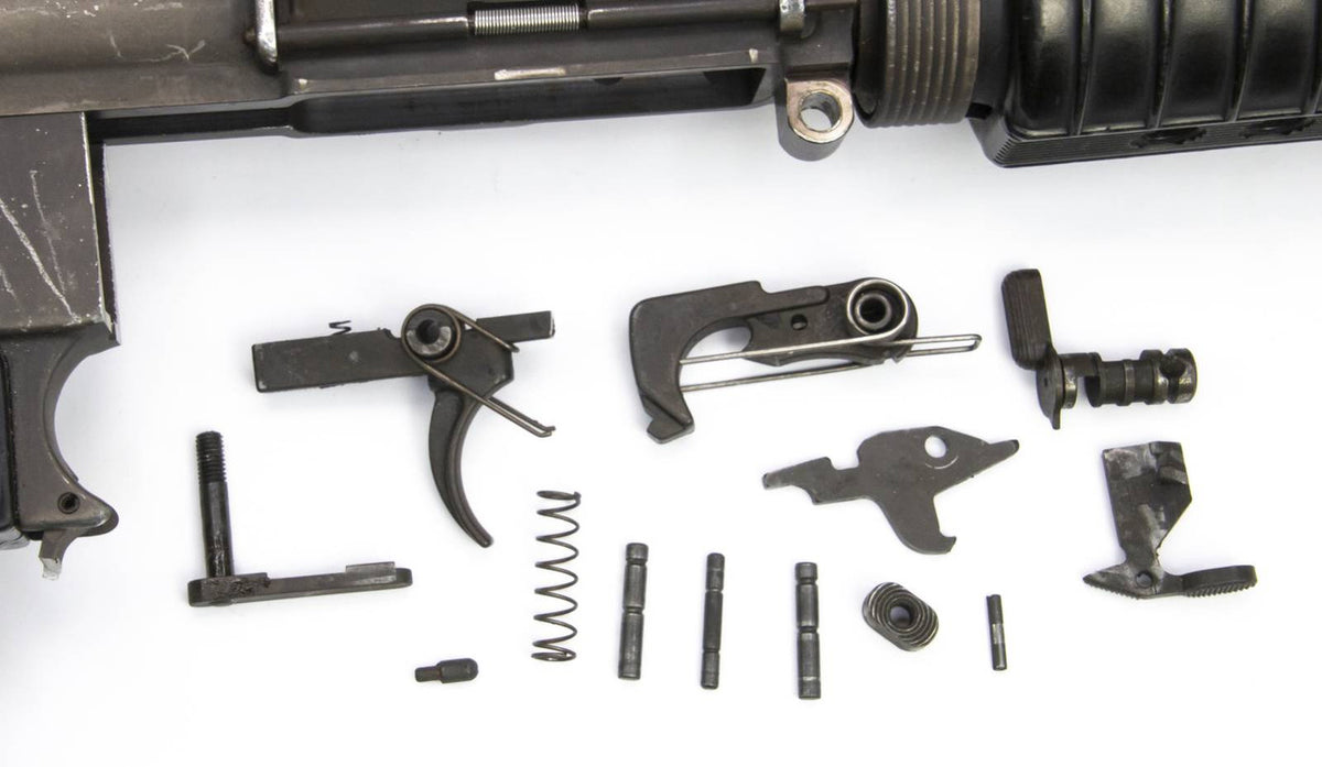 Colt 601 Parts Kit 5.56mm 20 Barrel6958