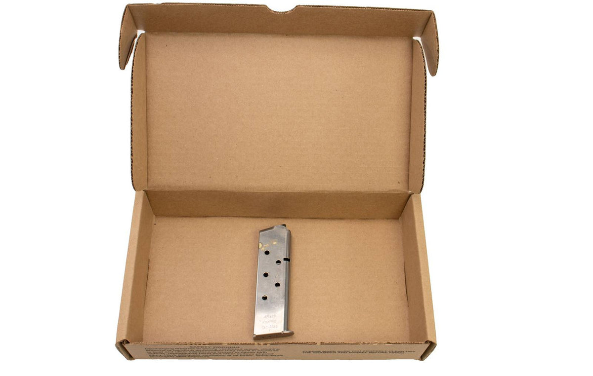 Kimber .45 ACP KimPro Tac Mag 7 Round 8485