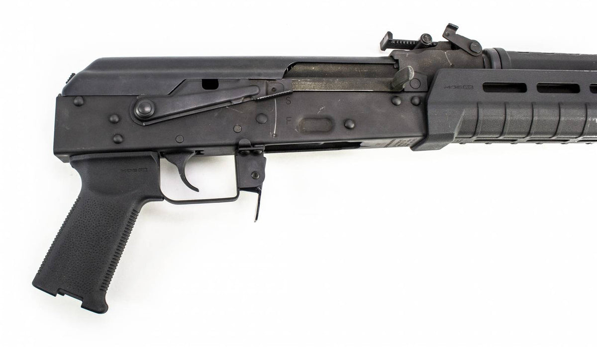Century Arms RAS AK Pistol 7.62X39 1