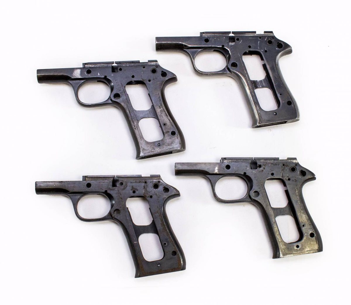 Star Bonifacio Model BM 9mm Caliber Receiver