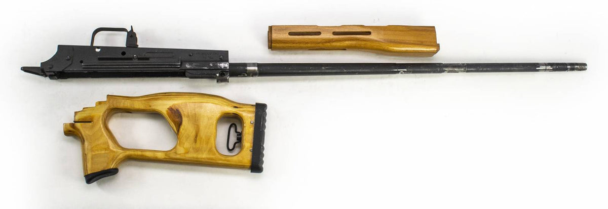 Romanian PSL-54 7.62x54mm 10+1 24.50 Without Optic - Used 5