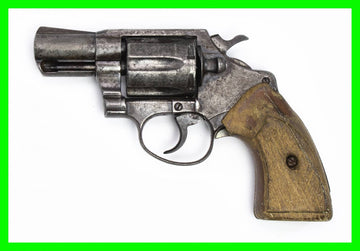 Colt Revolver Detective Special .38 Special 2 Barrel, Blue