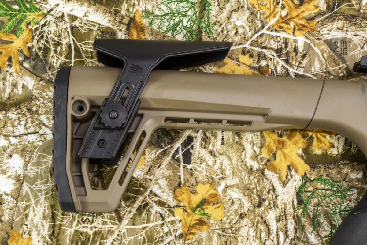 Monastor 102 12GA Desert Tan Semi-Auto Shotgun