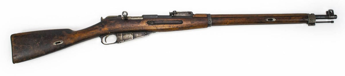 SAKO-VALMET M28 7.62x54R 27 BARREL D STAMPED RIFLE8348