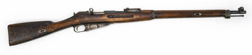 SAKO-VALMET M28 7.62x54R 27 BARREL D STAMPED RIFLE8348