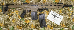 Monastor 102 12GA Desert Tan Semi-Auto Shotgun