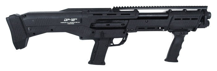 Standard Mfg DP12 DP-12 Black 12 Gauge 18.88 3 14+2