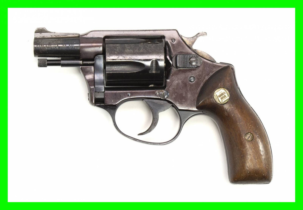 Charter Arms Revolver Undercover .38 Special 2"  Barrel,  Blued
