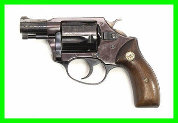 Charter Arms Revolver Undercover .38 Special 2"  Barrel,  Blued