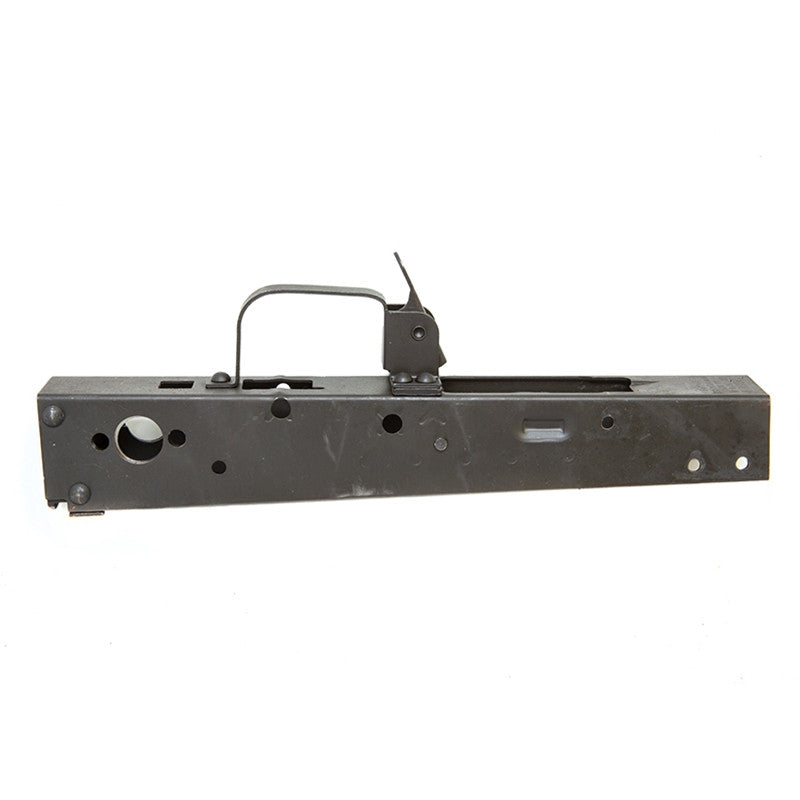 AK-47 Underfolder Receiver 7.62x39 with UF Trunnion and Complete Trigger Guard Installed