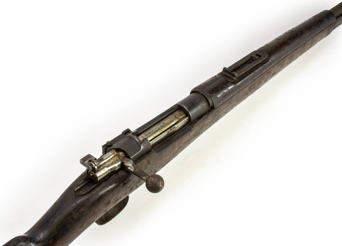 Spanish 1893 Oviedo Arsenal 3