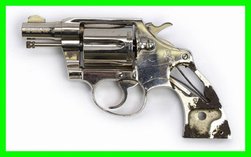 COLT DETECTIVE SPECIAL 2ND ISSUE 38 SPL 2BARREL FIXED