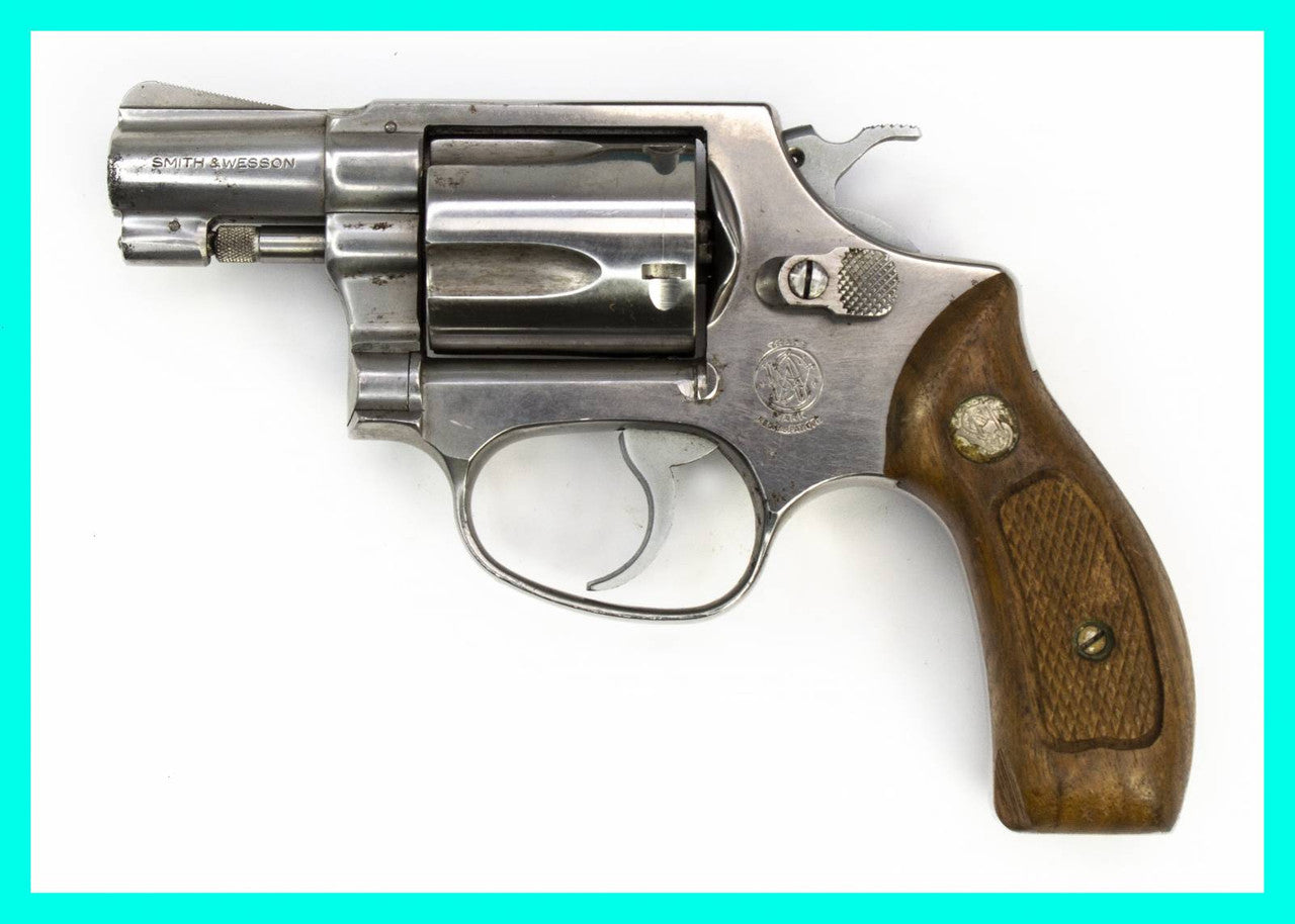 S&W 60 .38 Special 1 7/8