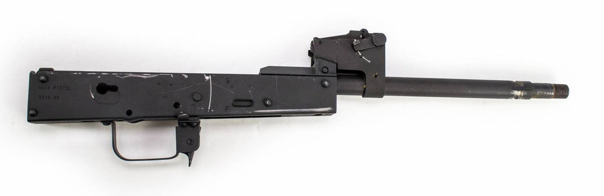 Romanian NAK 9 AK Pistol 9mm NOVA MODUL USED 6