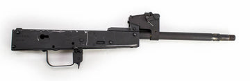 Romanian NAK 9 AK Pistol 9mm NOVA MODUL USED 6