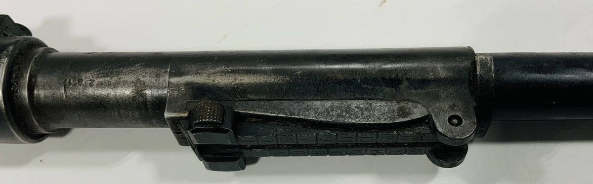 DWM K98 8mm Mauser Barreled Receiver