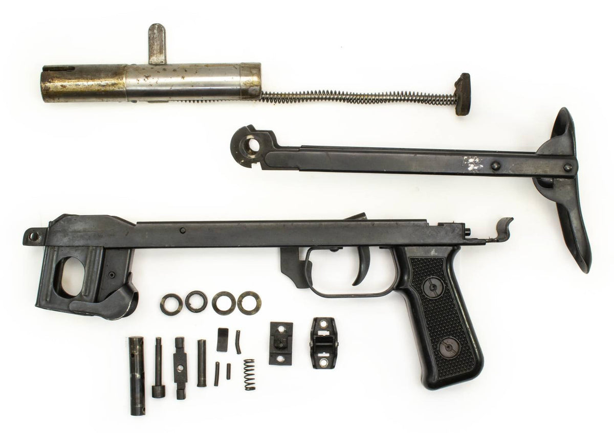 PPS -43 7.62x25mm Parts Kit - Incomplete