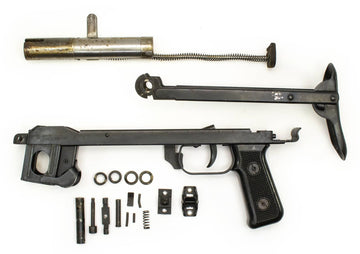 PPS -43 7.62x25mm Parts Kit - Incomplete