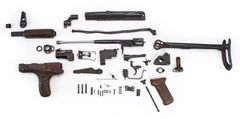 Romanian Model 65 AKM-47 7.62x39 Underfolder Parts Kit - Good Bluing