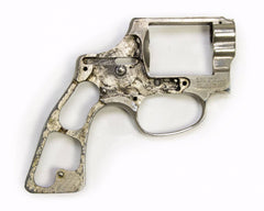 Smith & Wesson 37 Airweight 38SPL Caliber Square Butt - Frame