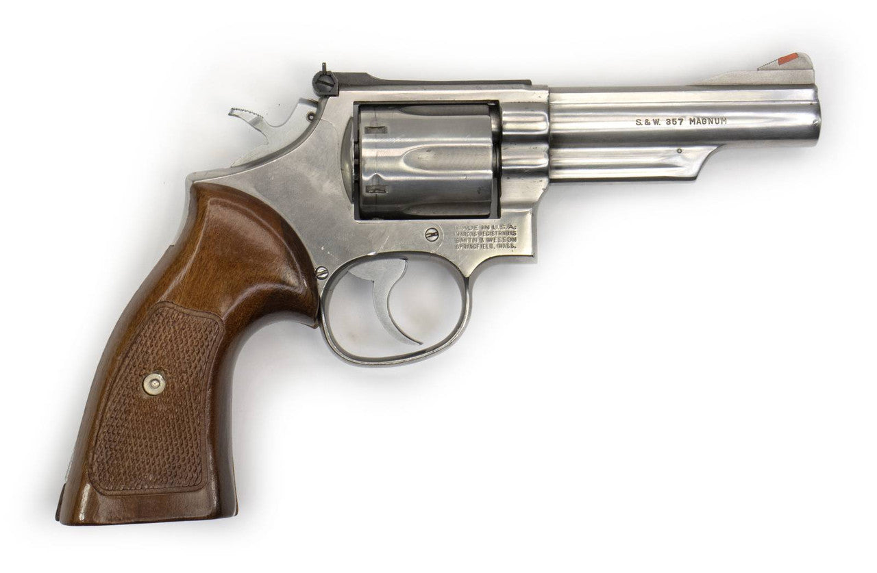 Smith & Wesson Model 66-2 – Centerfire Systems