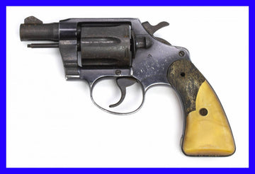 Colt Revolver Cobra .38 Special 2 Barrel, Blued5467
