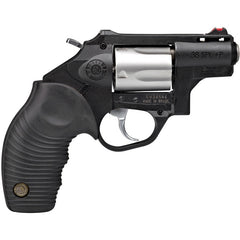 Taurus Model 85 Protector Poly .38 Special + P 2 5rds Stainless FS