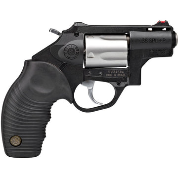 Taurus Model 85 Protector Poly .38 Special + P 2 5rds Stainless FS