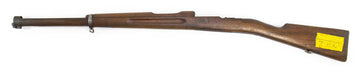 Original Swedish Mauser M96 Rifle Hardwood Stock w/Upper Handguard 6832