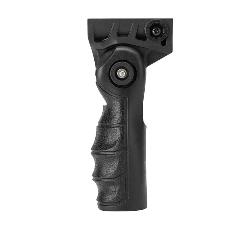 Advanced Technology FPG0100 AR15  Forend Grip Textured Black Polymer