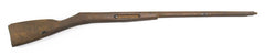 Original Swedish Mauser M96 Rifle Hardwood Stock 6515