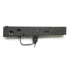 AK-47 Underfolder Receiver 7.62x39 with UF Trunnion and Complete Trigger Guard Installed