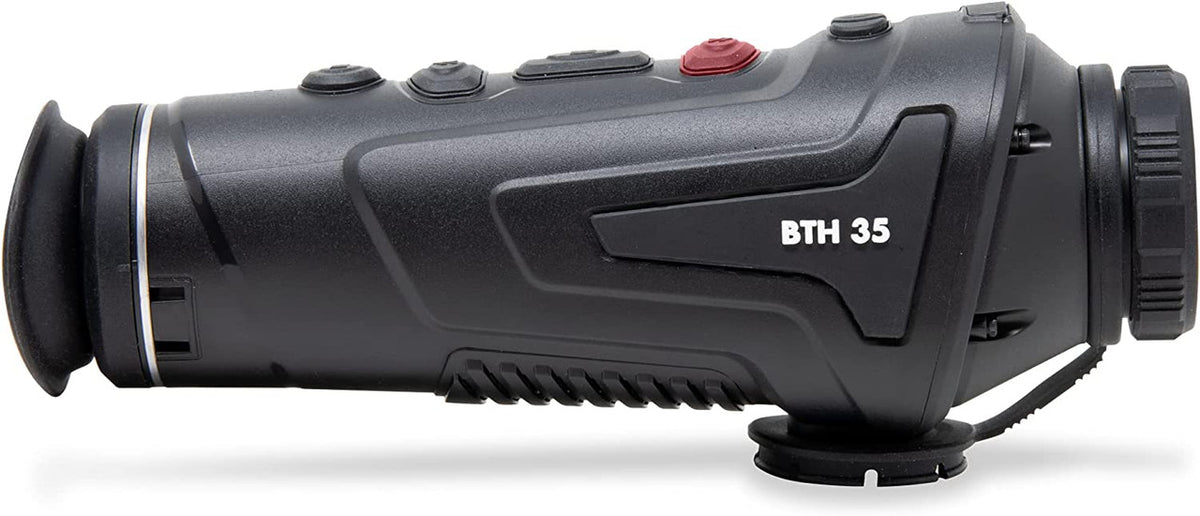 Burris BTH 35 2.3-9.2x35mm Thermal Hand-Held Monocular - Black