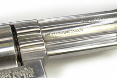 S&W Revolver 66-2, .357 Mag 4" Barrel Stainless Steel