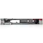 Milled AK-Type Receiver Blank  from Forged 4140 Steel