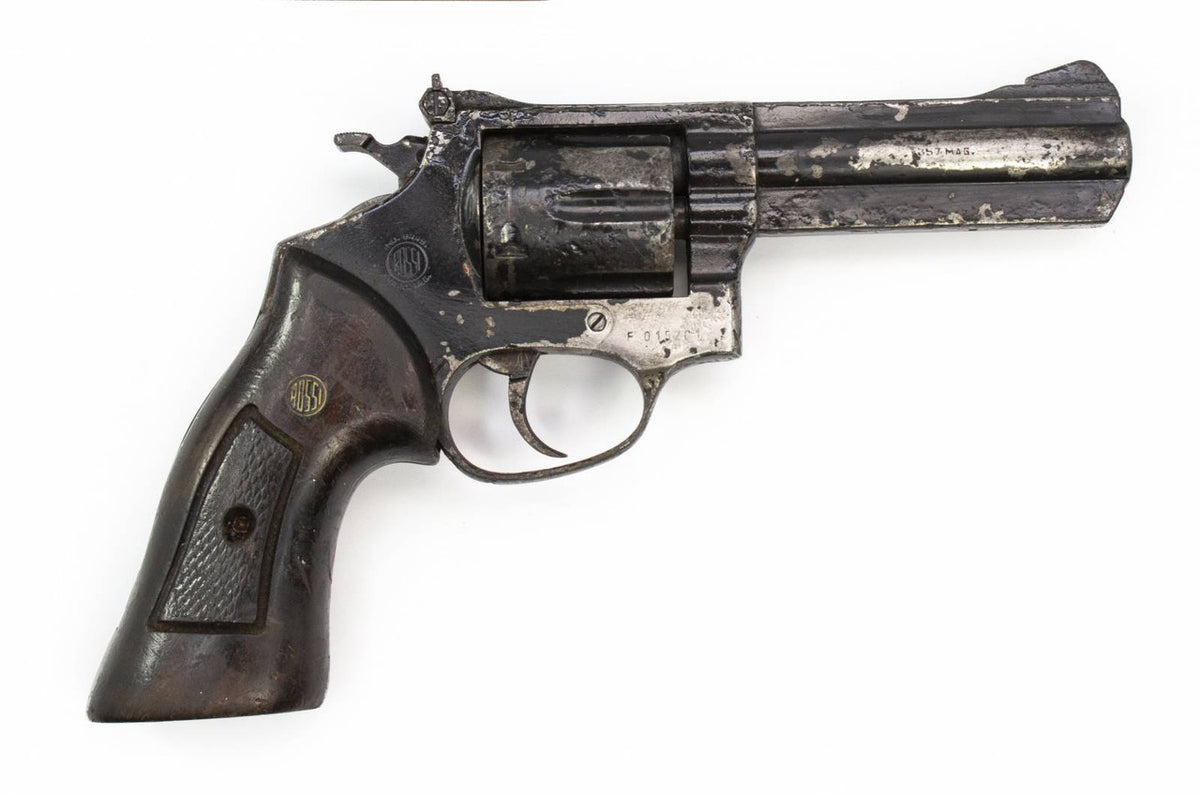 Rossi M971 Revolver, .357 Magnum, 4 Barrel, Blued