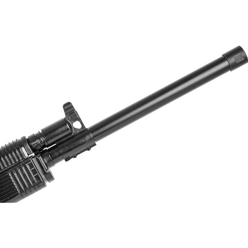 Vepr 12GA  Semi Auto Shotgun with Skeleton Stock FIXED Open