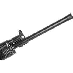 Vepr 12GA  Semi Auto Shotgun with Skeleton Stock FIXED Open