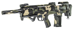 Garaysar FEAR105 12 Gauge Bullpup Stock Shotgun Camo