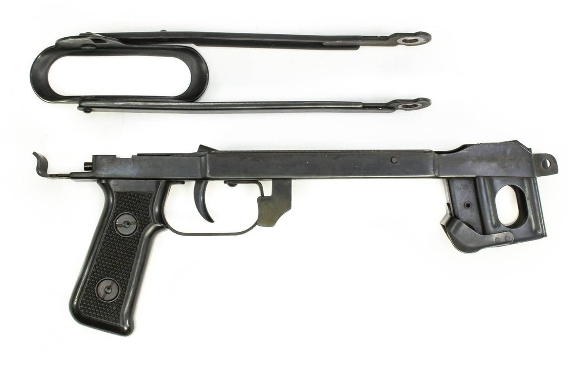 Incomplete- PPS-43 7.62x25mm Parts Kit